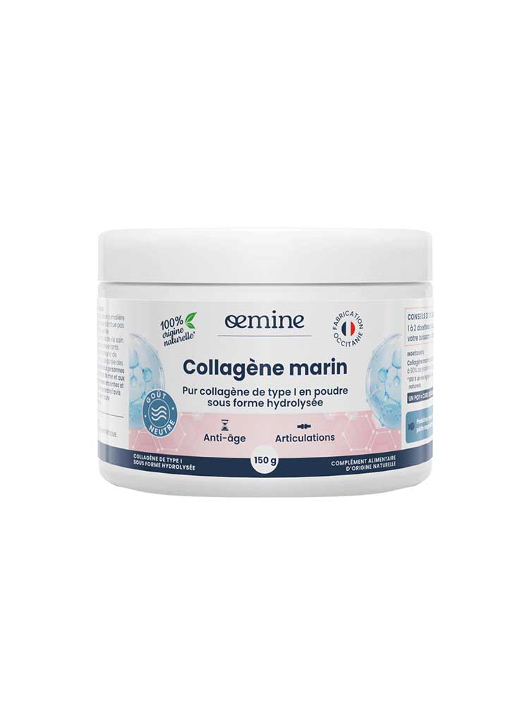 Oemine Collagène Marin Pur 150 g